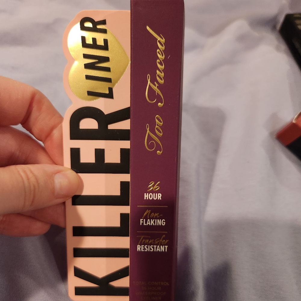 Too Faced Killer Liner 36 Hour Waterproof Gel Eyeliner - Killer Queen